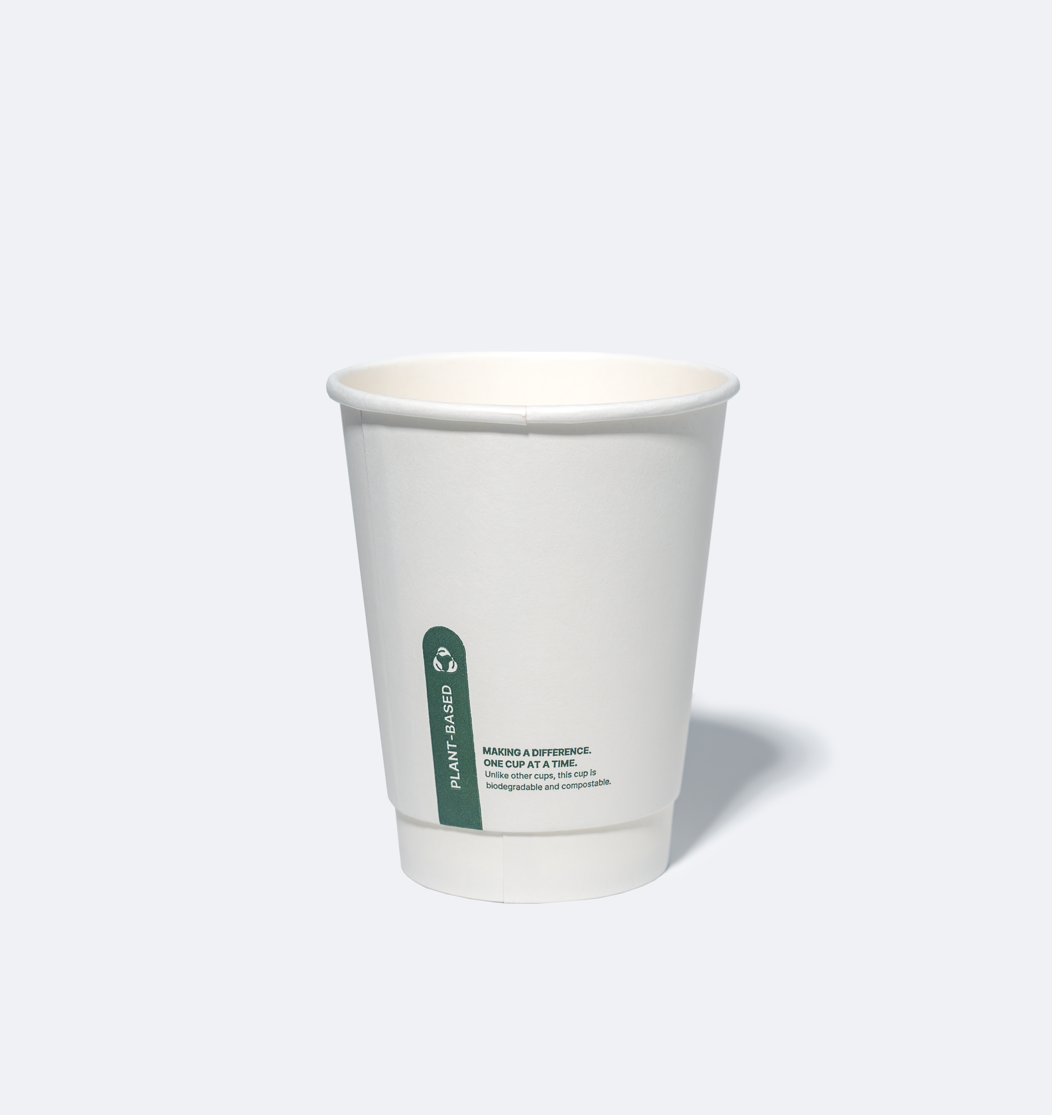 Plant-Based Cup (No Lid)