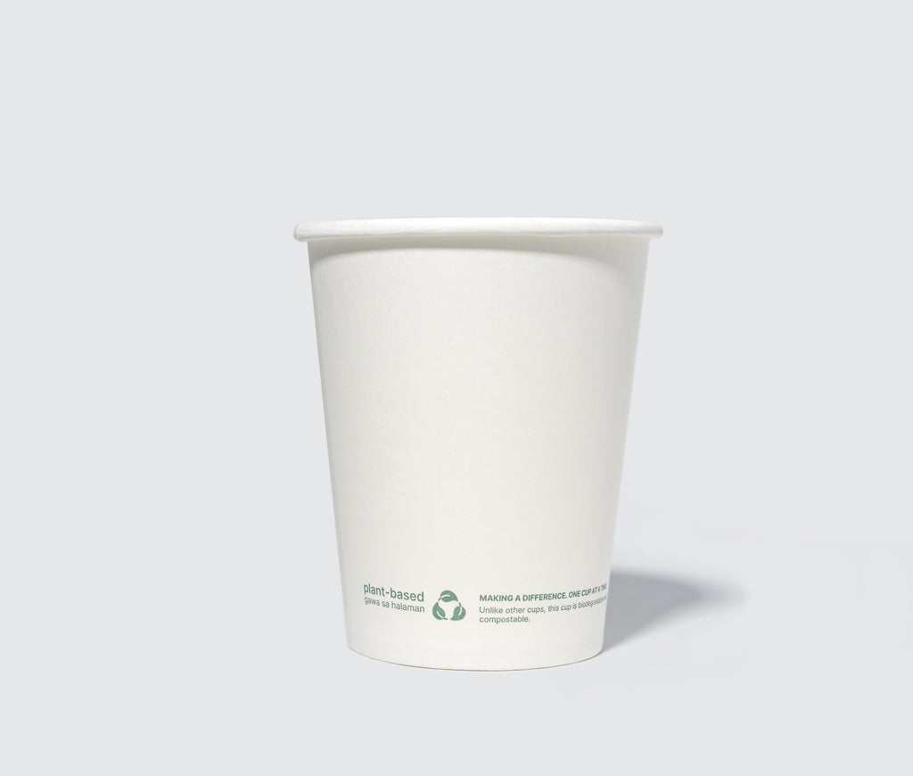 Plant-Based Cup (No Lid)